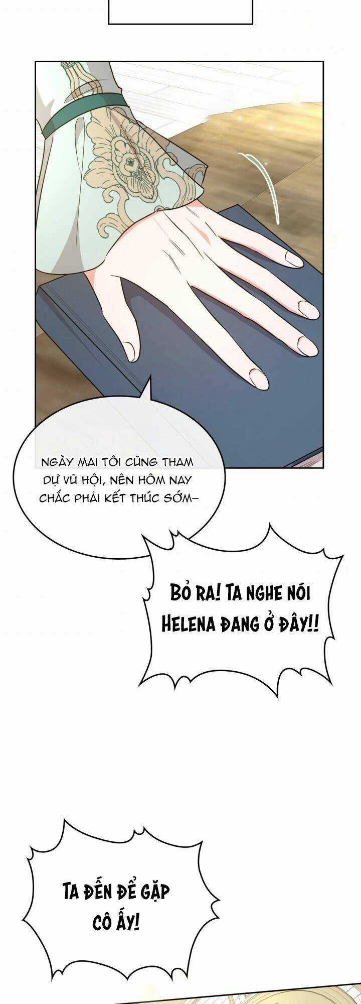 Giết Chết Ác Nữ Phản Diện - Chapter 54 - Trang 27