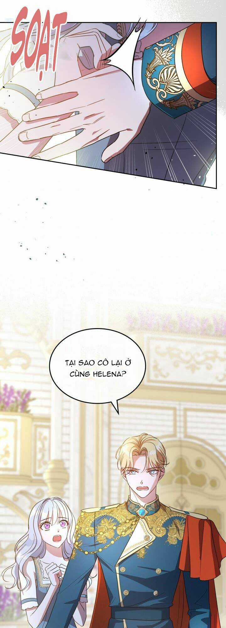 Giết Chết Ác Nữ Phản Diện - Chapter 54 - Trang 31