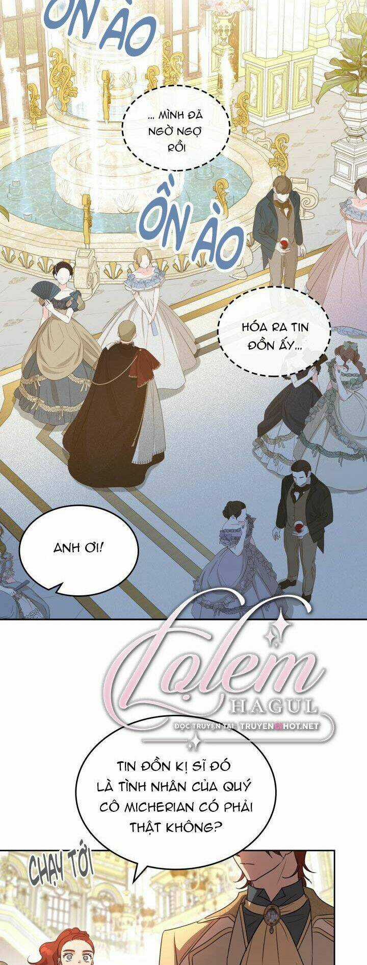 Giết Chết Ác Nữ Phản Diện - Chapter 58.1 - Trang 3