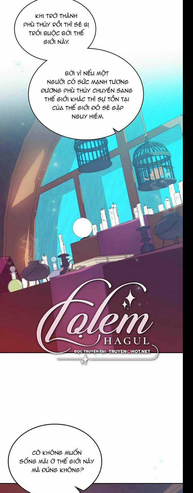 Giết Chết Ác Nữ Phản Diện - Chapter 61.1 - Trang 5