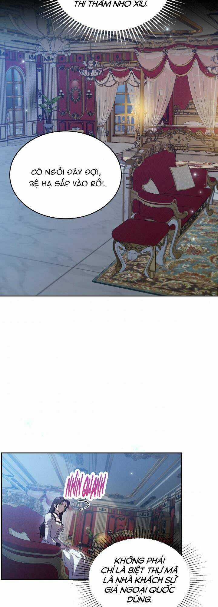 Giết Chết Ác Nữ Phản Diện - Chapter 64.1 - Trang 33