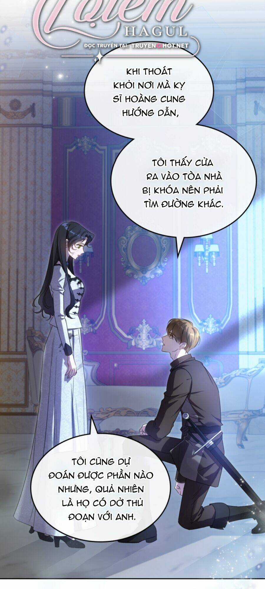 Giết Chết Ác Nữ Phản Diện - Chapter 66 - Trang 11