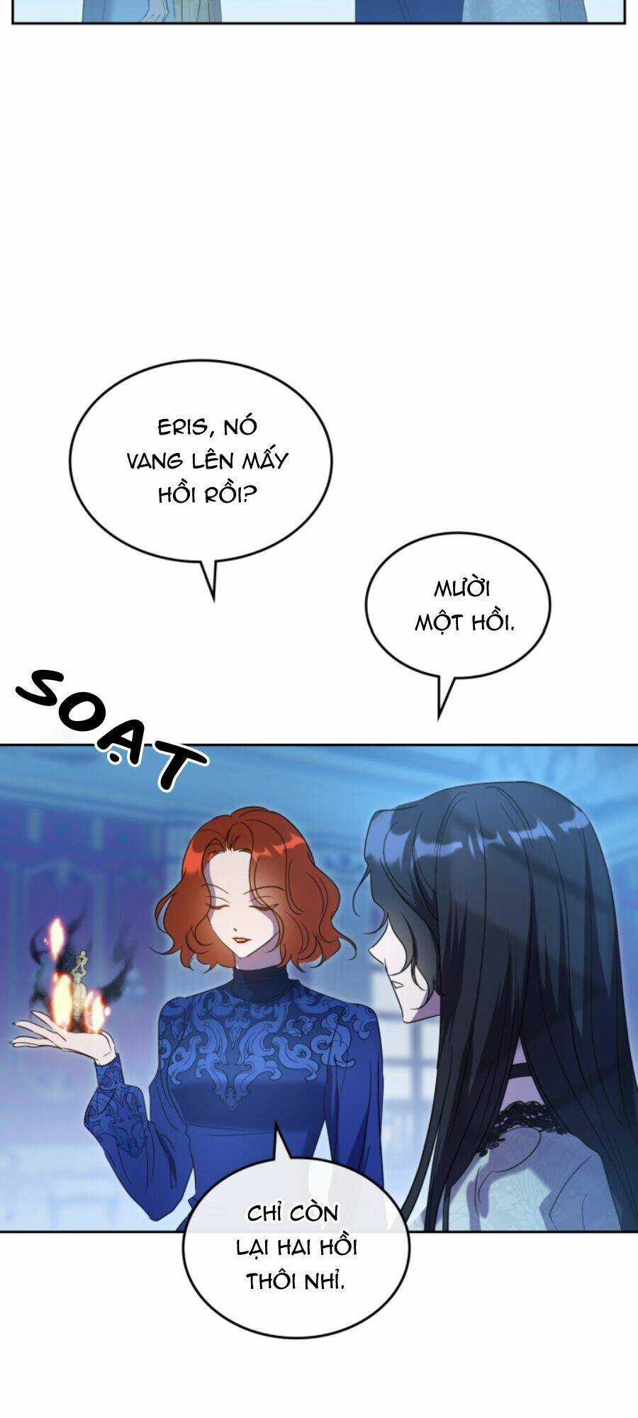 Giết Chết Ác Nữ Phản Diện - Chapter 66 - Trang 37