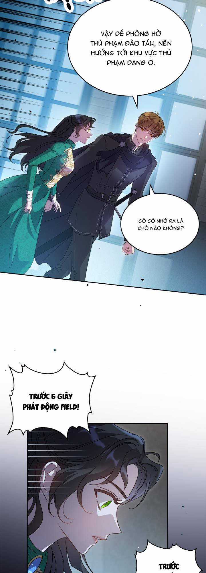 Giết Chết Ác Nữ Phản Diện - Chapter 68 - Trang 30