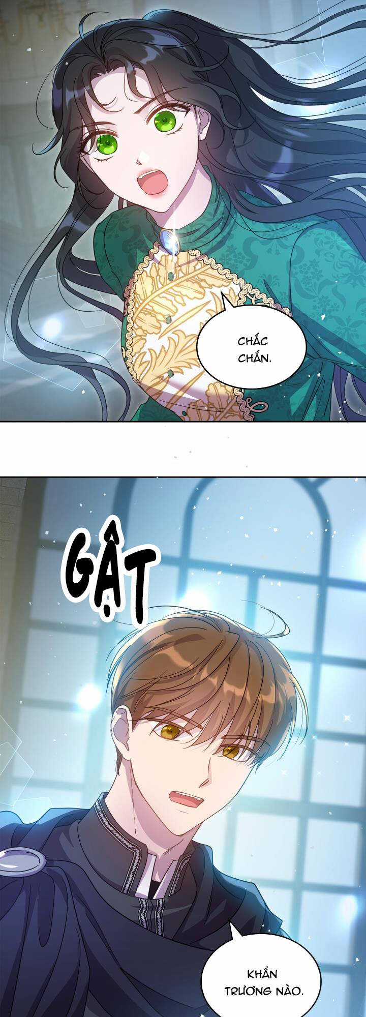 Giết Chết Ác Nữ Phản Diện - Chapter 68 - Trang 33