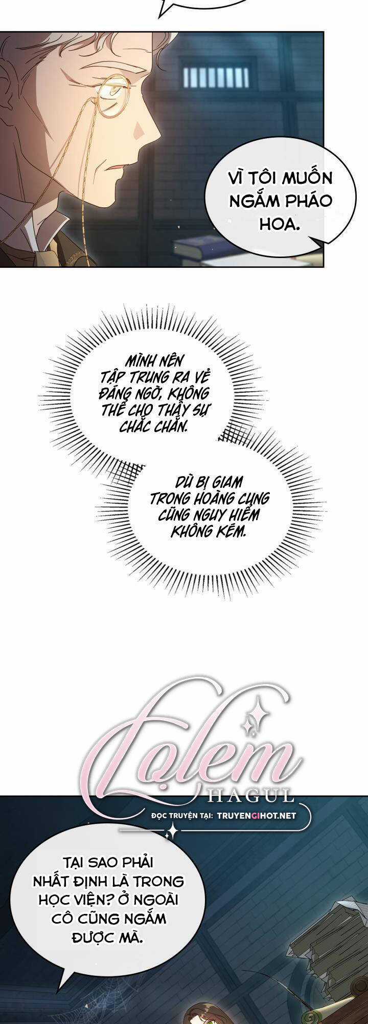 Giết Chết Ác Nữ Phản Diện - Chapter 71 - Trang 10