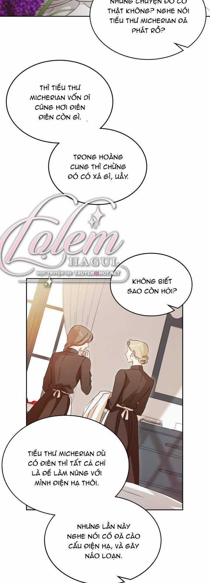 Giết Chết Ác Nữ Phản Diện - Chapter 72 - Trang 25