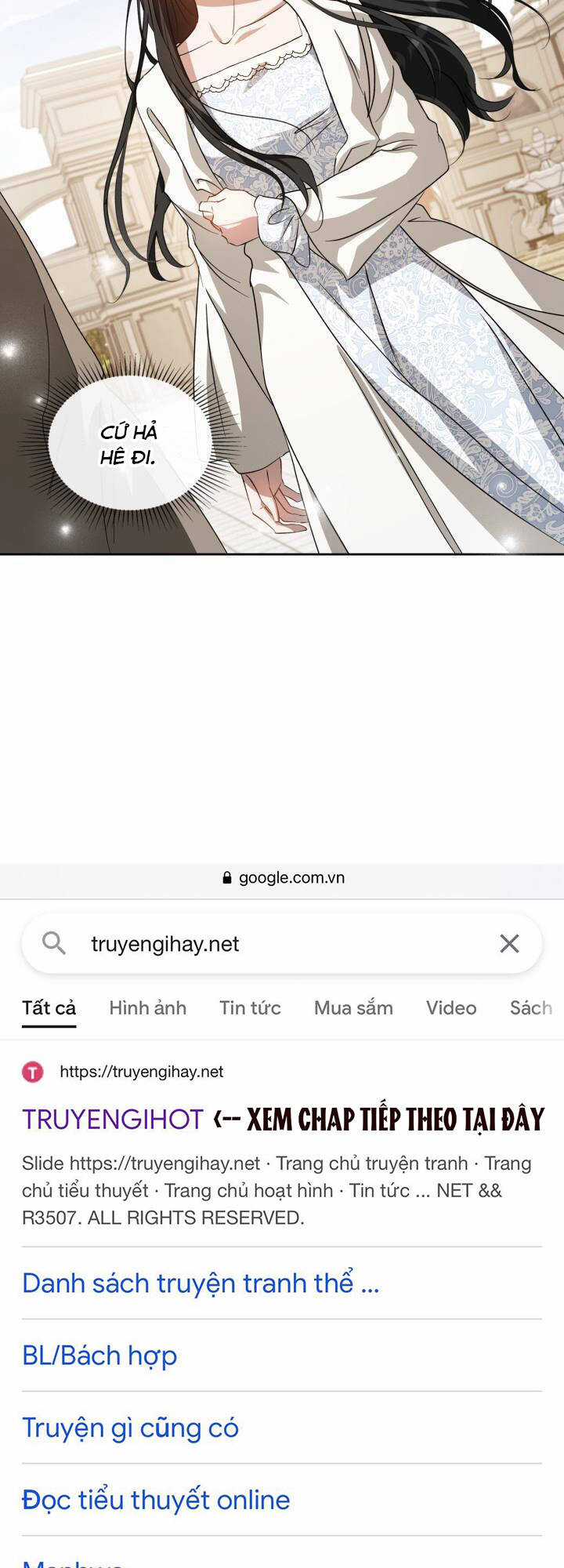 Giết Chết Ác Nữ Phản Diện - Chapter 74.1 - Trang 3