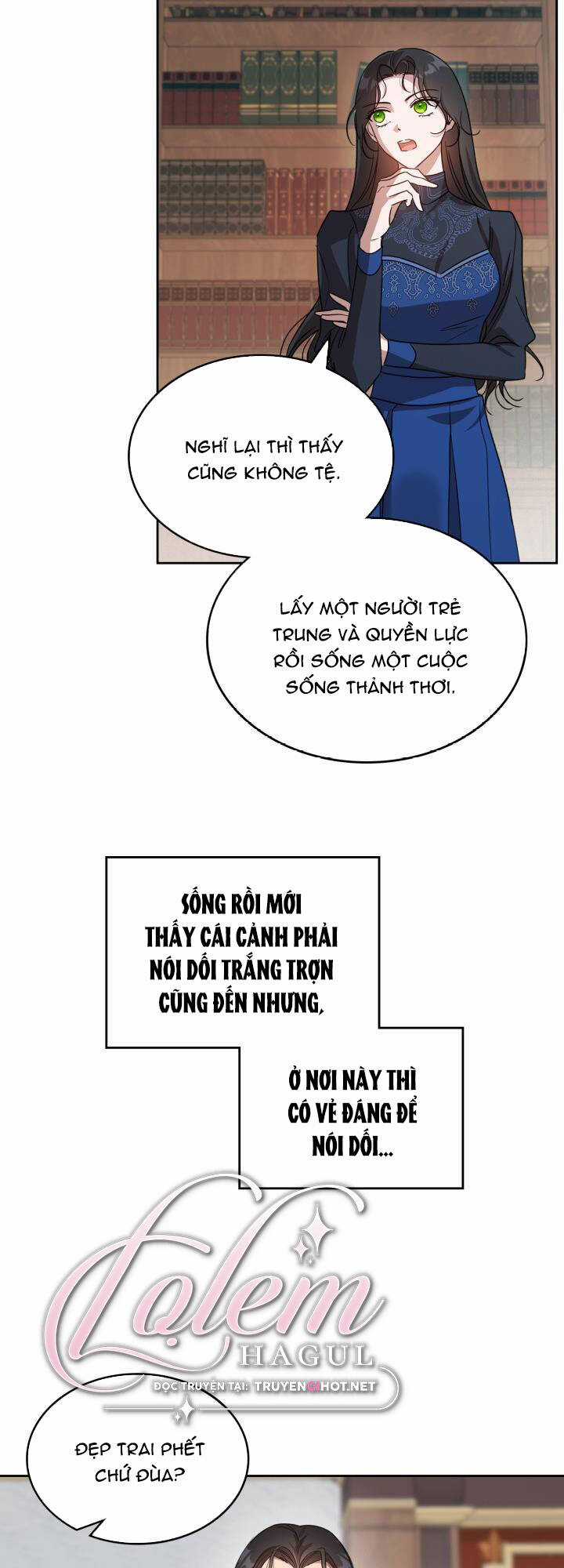 Giết Chết Ác Nữ Phản Diện - Chapter 75.2 - Trang 5