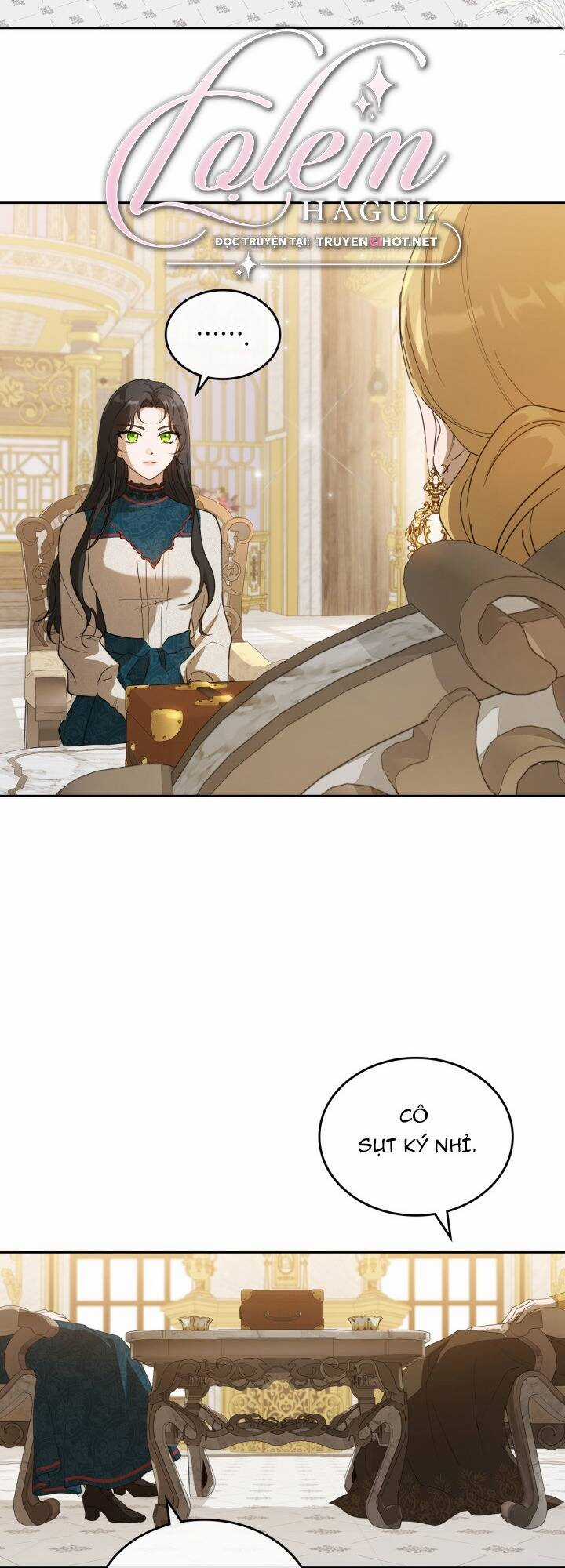 Giết Chết Ác Nữ Phản Diện - Chapter 77.1 - Trang 4