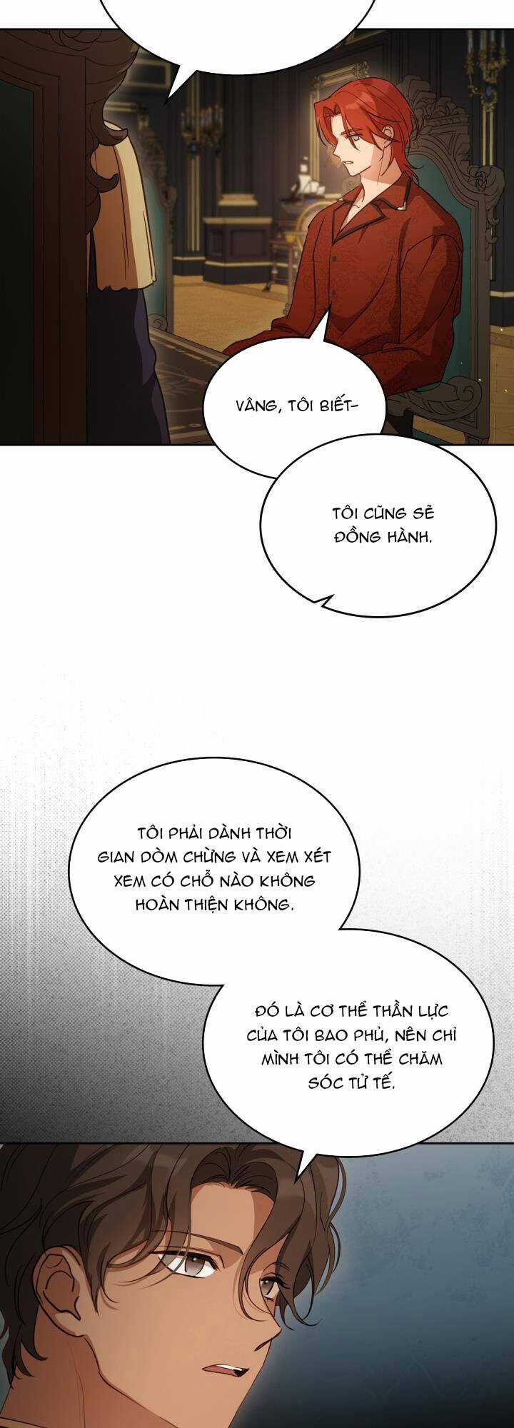 Giết Chết Ác Nữ Phản Diện - Chapter 91.2 - Trang 3