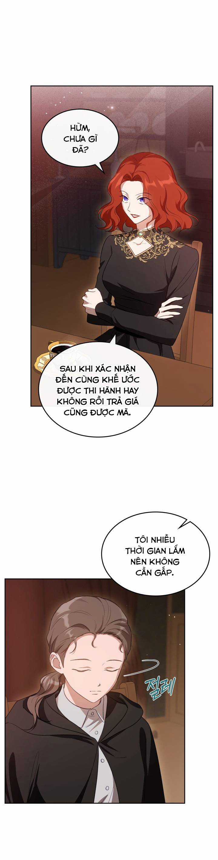 Giết Chết Ác Nữ Phản Diện - Chapter 99 - Trang 2