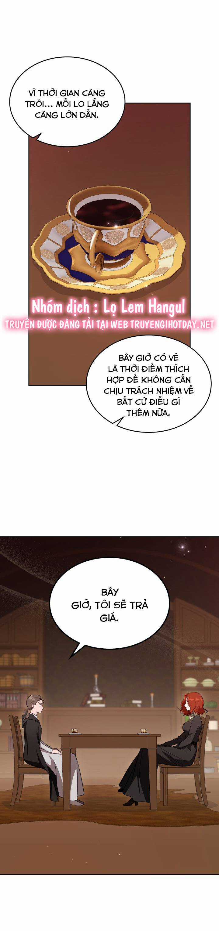 Giết Chết Ác Nữ Phản Diện - Chapter 99 - Trang 3