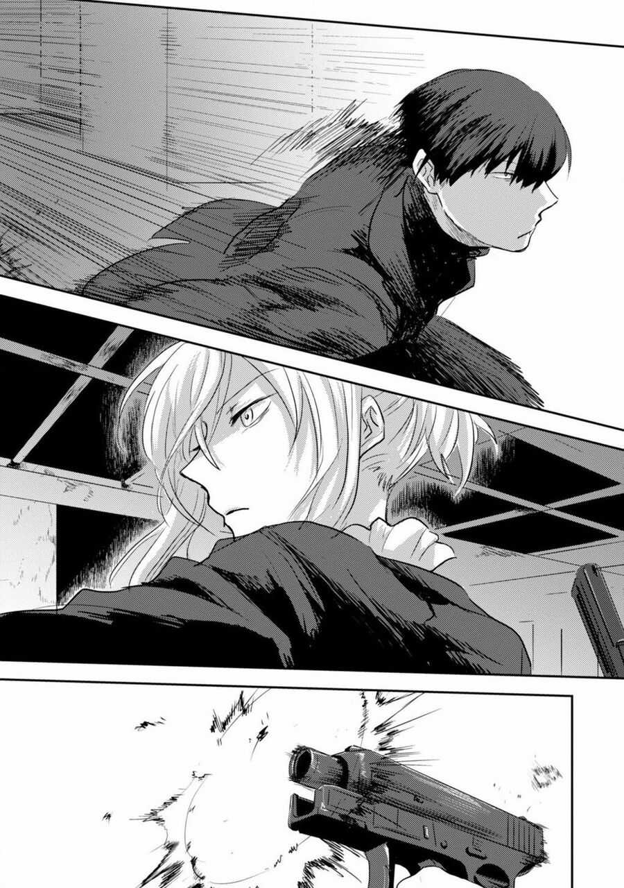 Giết Chết Tình Yêu - Chapter 1 - Trang 7