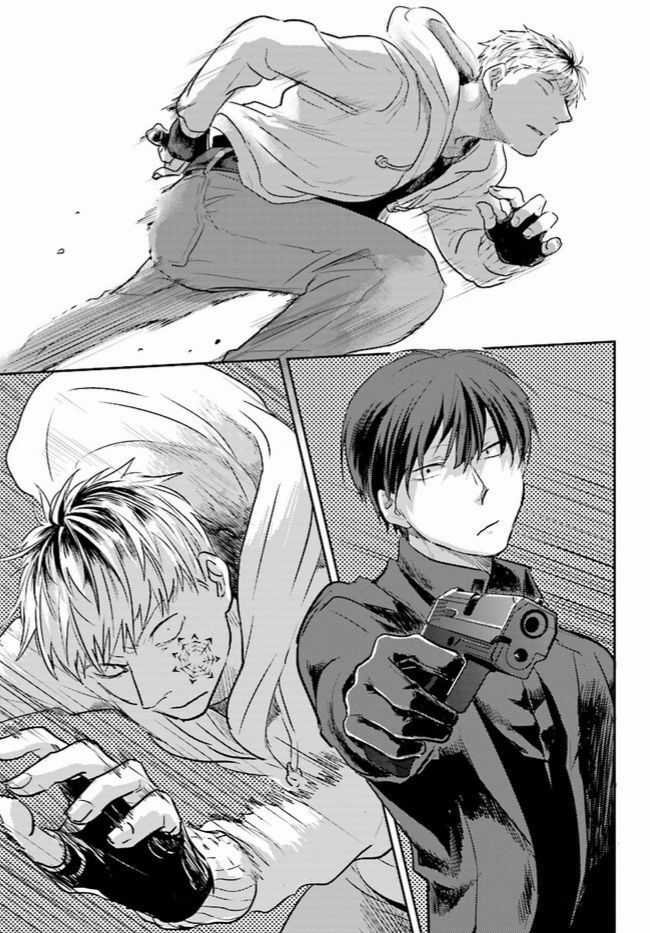 Giết Chết Tình Yêu - Chapter 13 - Trang 13