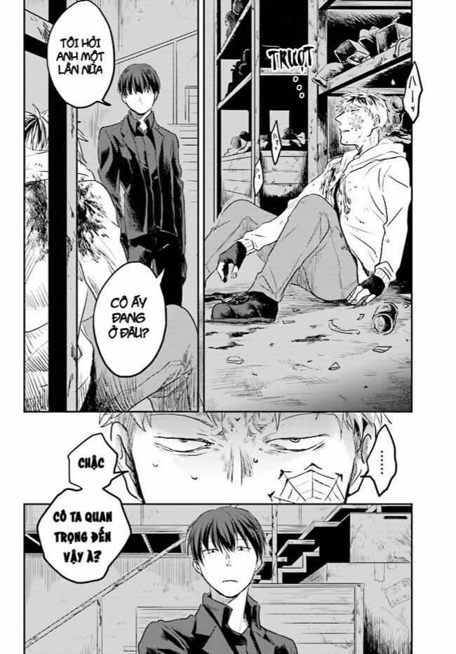 Giết Chết Tình Yêu - Chapter 13 - Trang 18