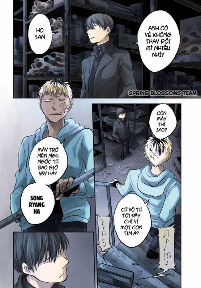 Giết Chết Tình Yêu - Chapter 13 - Trang 6