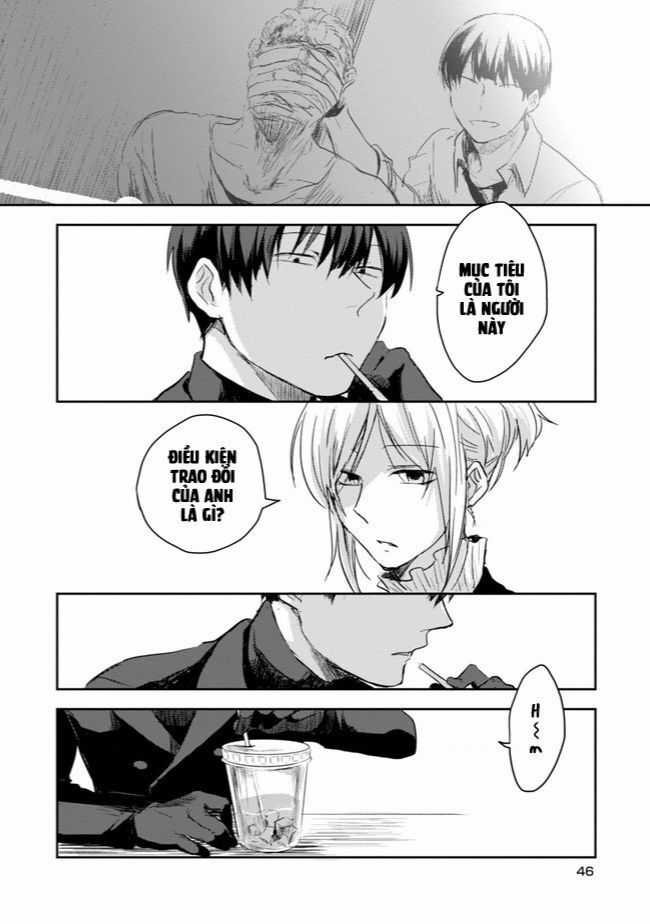 Giết Chết Tình Yêu - Chapter 2 - Trang 17