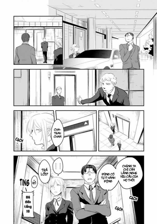 Giết Chết Tình Yêu - Chapter 2 - Trang 5