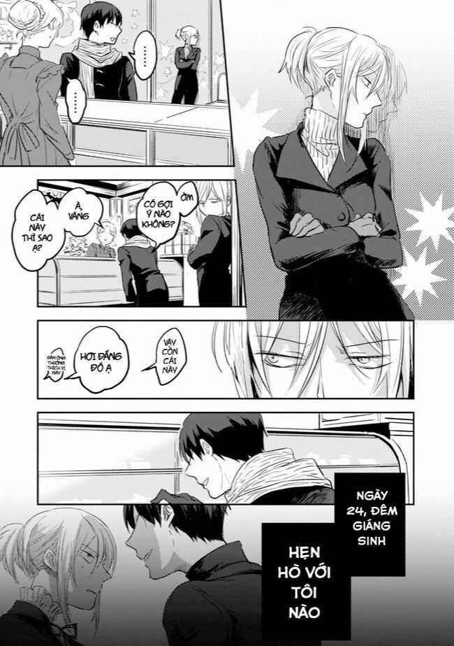 Giết Chết Tình Yêu - Chapter 3 - Trang 12