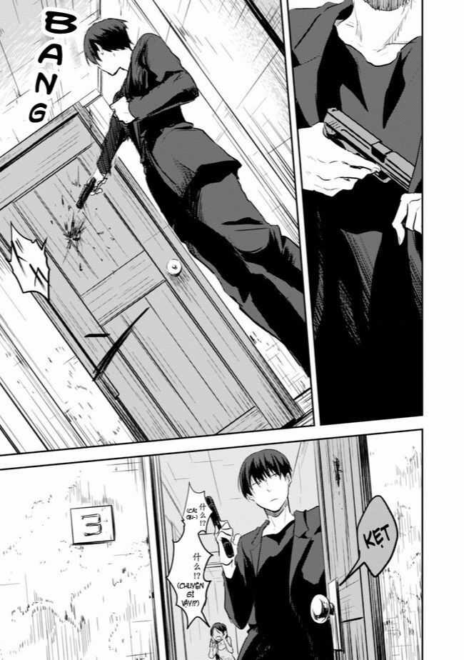 Giết Chết Tình Yêu - Chapter 3 - Trang 6