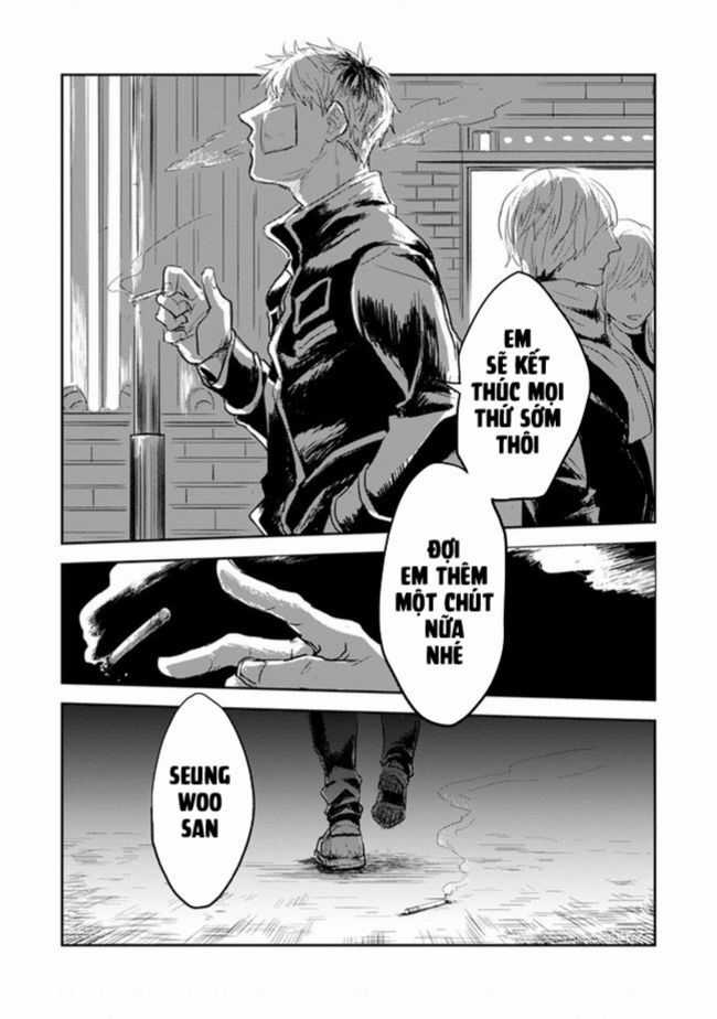 Giết Chết Tình Yêu - Chapter 7 - Trang 22