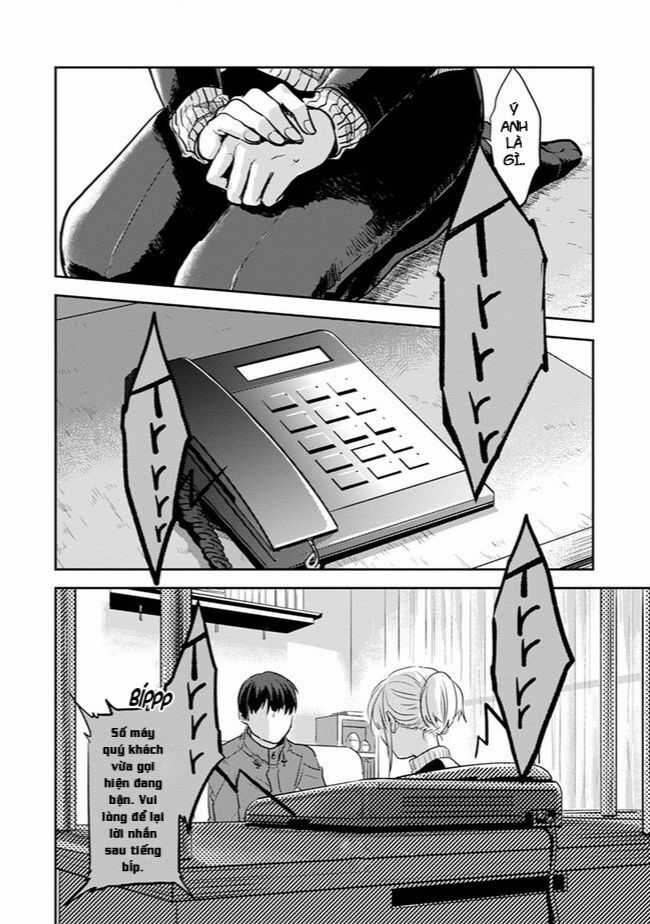 Giết Chết Tình Yêu - Chapter 9 - Trang 21