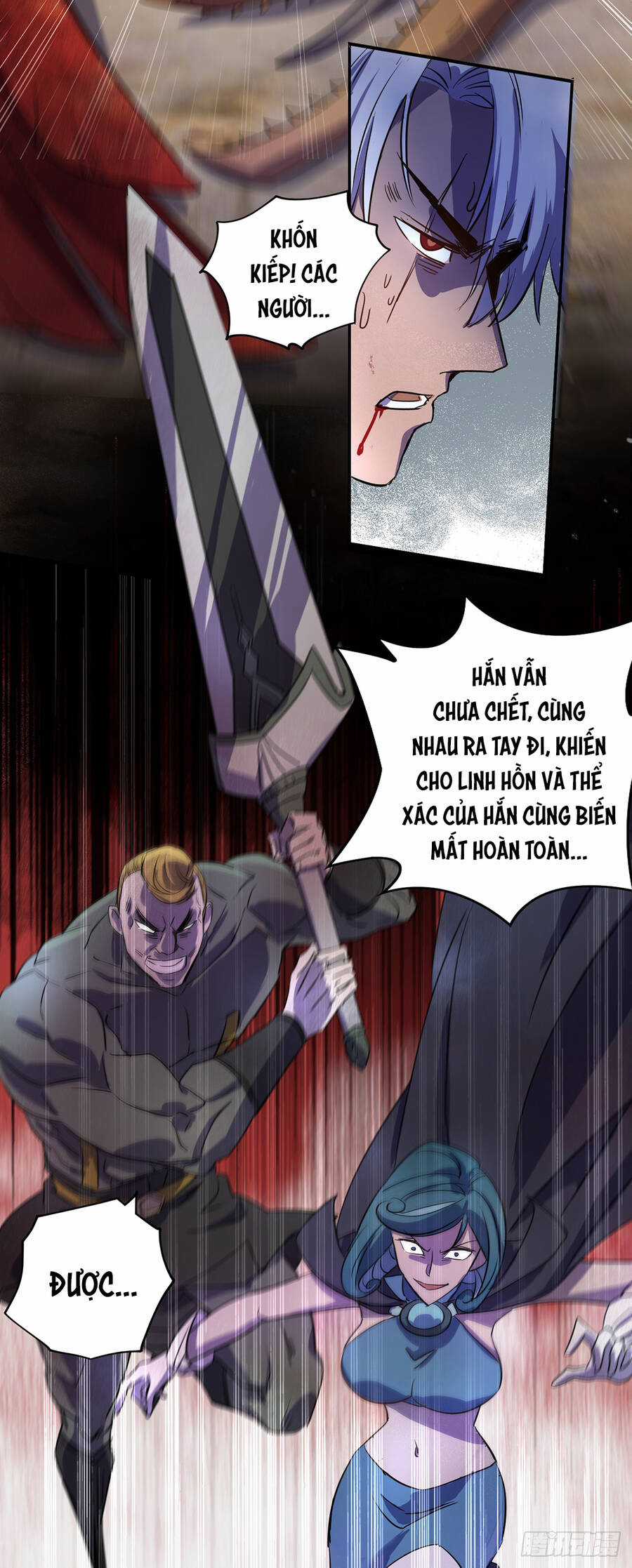 Giết Quái Để Thăng Cấp - Chapter 1 - Trang 18