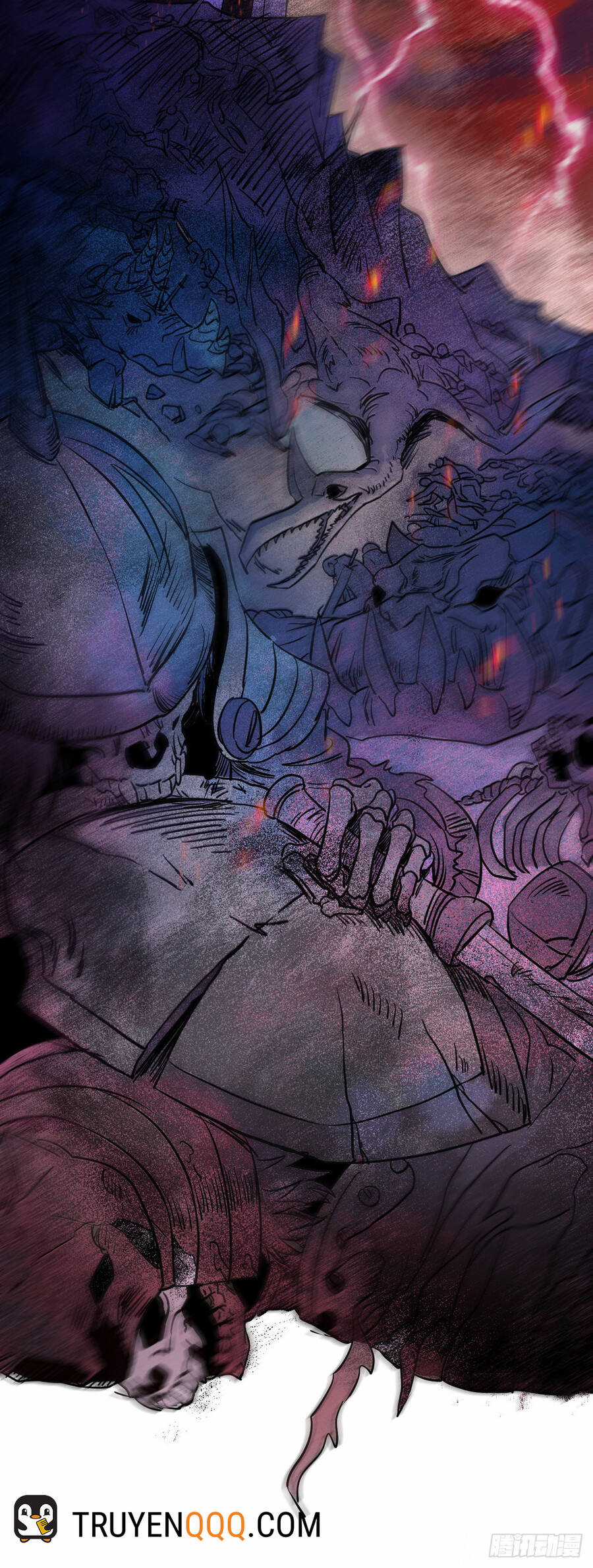 Giết Quái Để Thăng Cấp - Chapter 1 - Trang 3