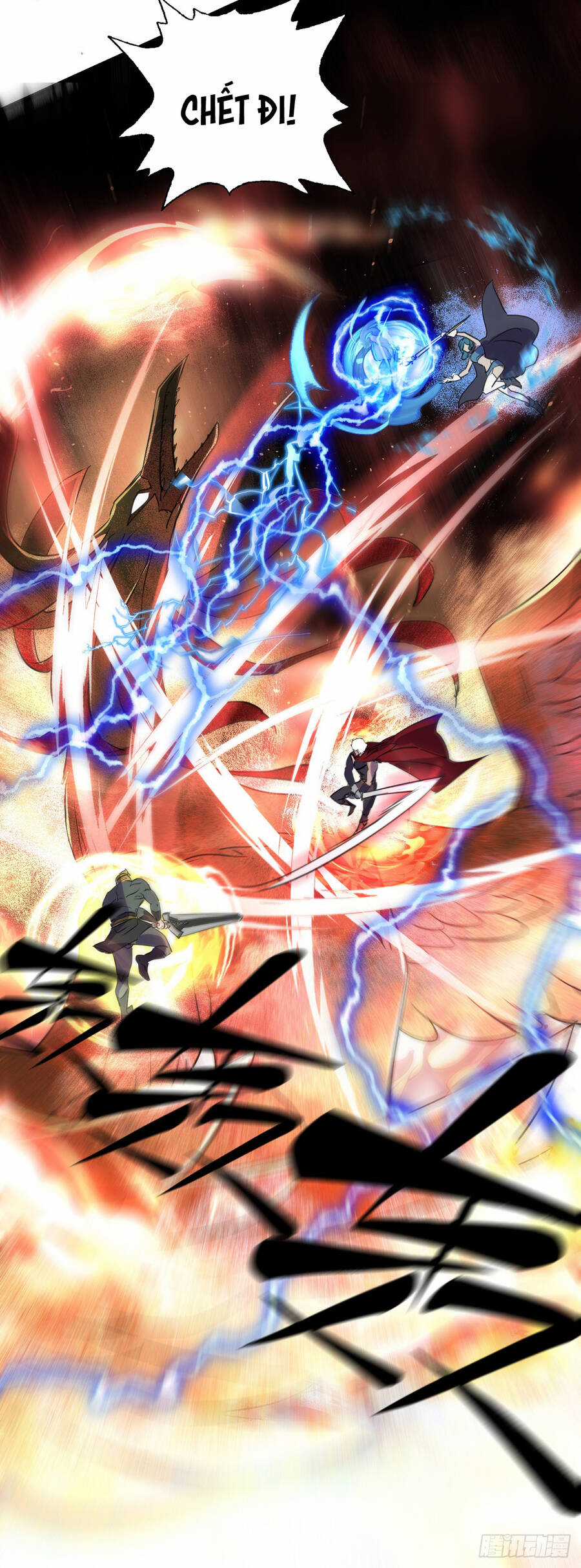 Giết Quái Để Thăng Cấp - Chapter 1 - Trang 7