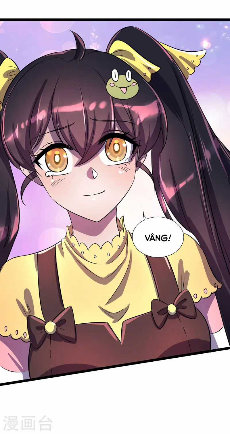 Giết Quái Để Thăng Cấp - Chapter 15 - Trang 17