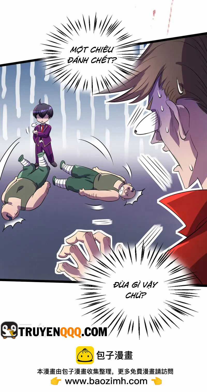 Giết Quái Để Thăng Cấp - Chapter 15 - Trang 22