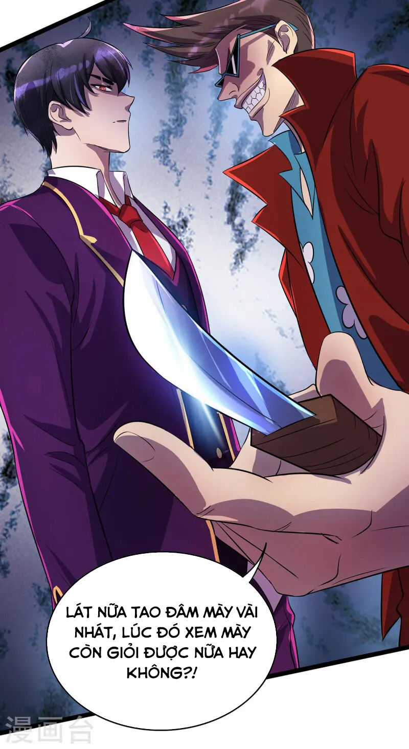 Giết Quái Để Thăng Cấp - Chapter 15 - Trang 6