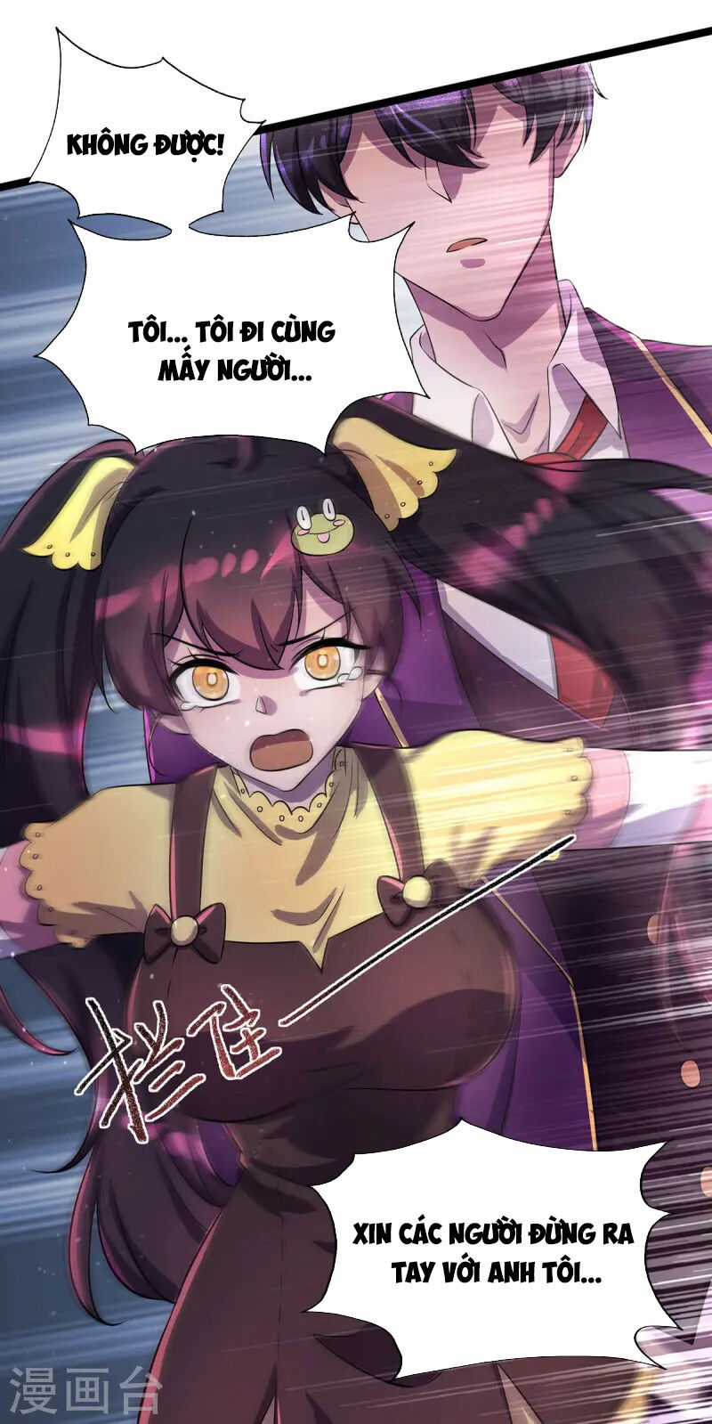 Giết Quái Để Thăng Cấp - Chapter 15 - Trang 7