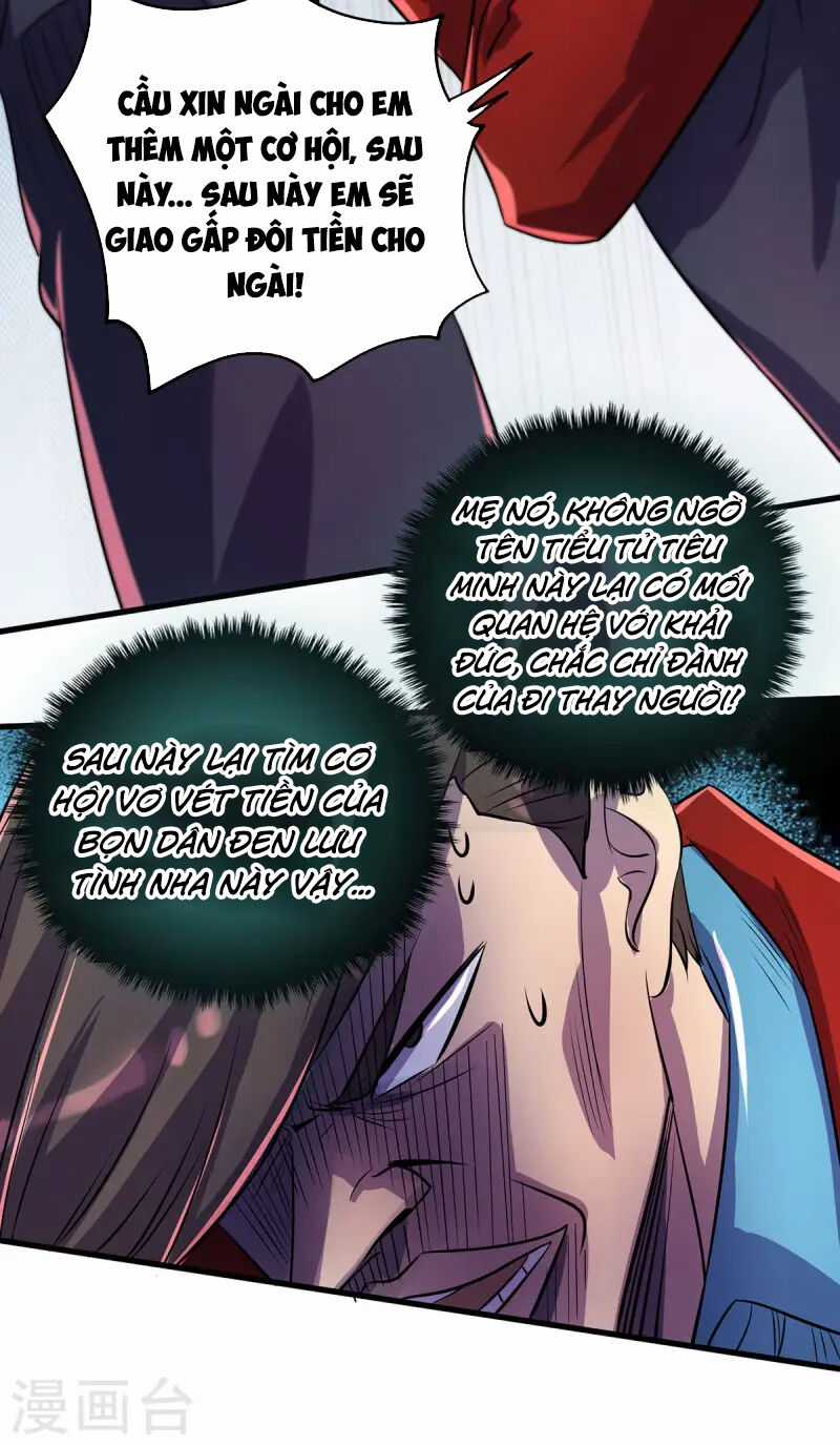 Giết Quái Để Thăng Cấp - Chapter 16 - Trang 14