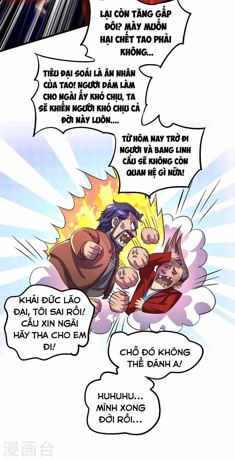 Giết Quái Để Thăng Cấp - Chapter 16 - Trang 19