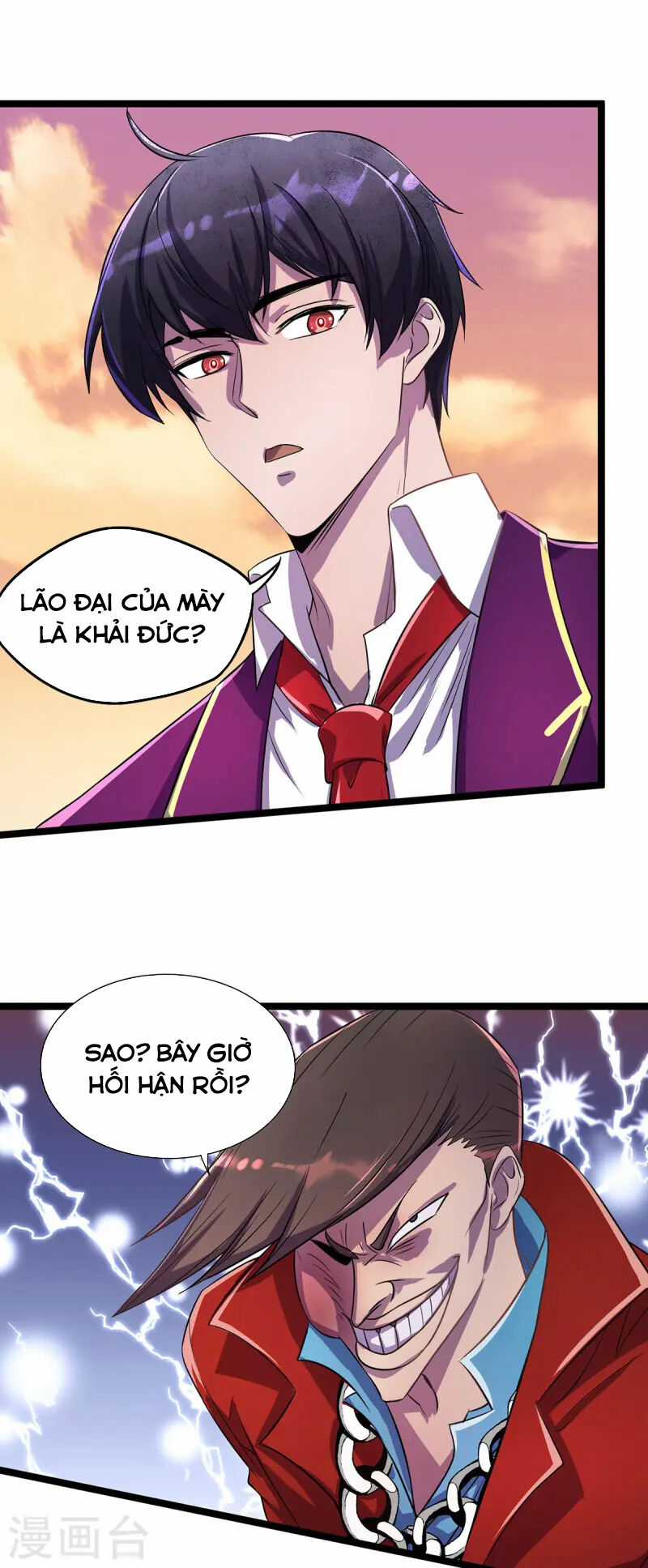 Giết Quái Để Thăng Cấp - Chapter 16 - Trang 5