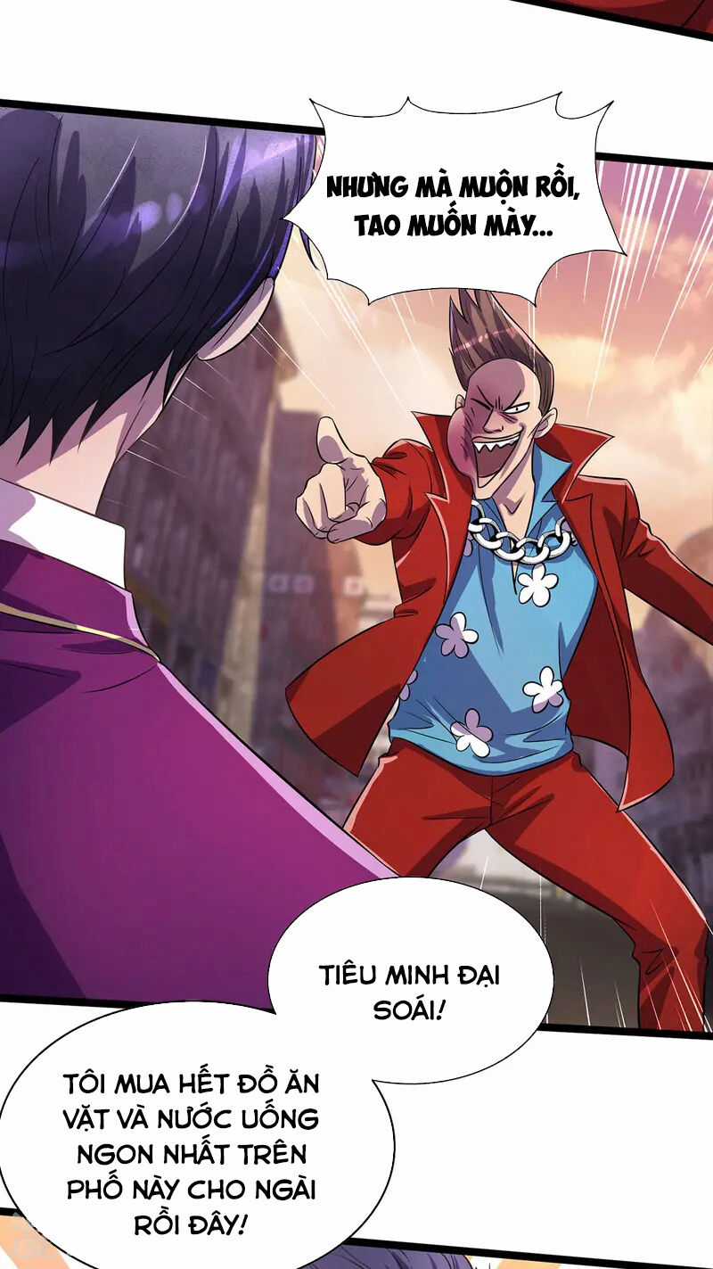 Giết Quái Để Thăng Cấp - Chapter 16 - Trang 6