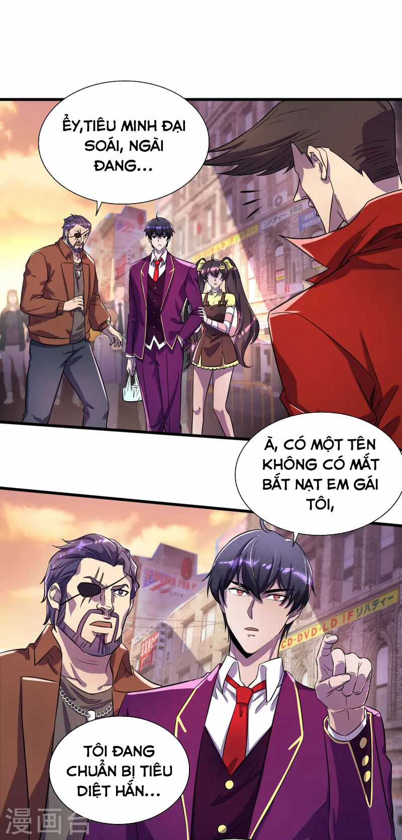 Giết Quái Để Thăng Cấp - Chapter 16 - Trang 9
