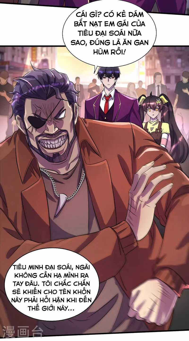 Giết Quái Để Thăng Cấp - Chapter 16 - Trang 10