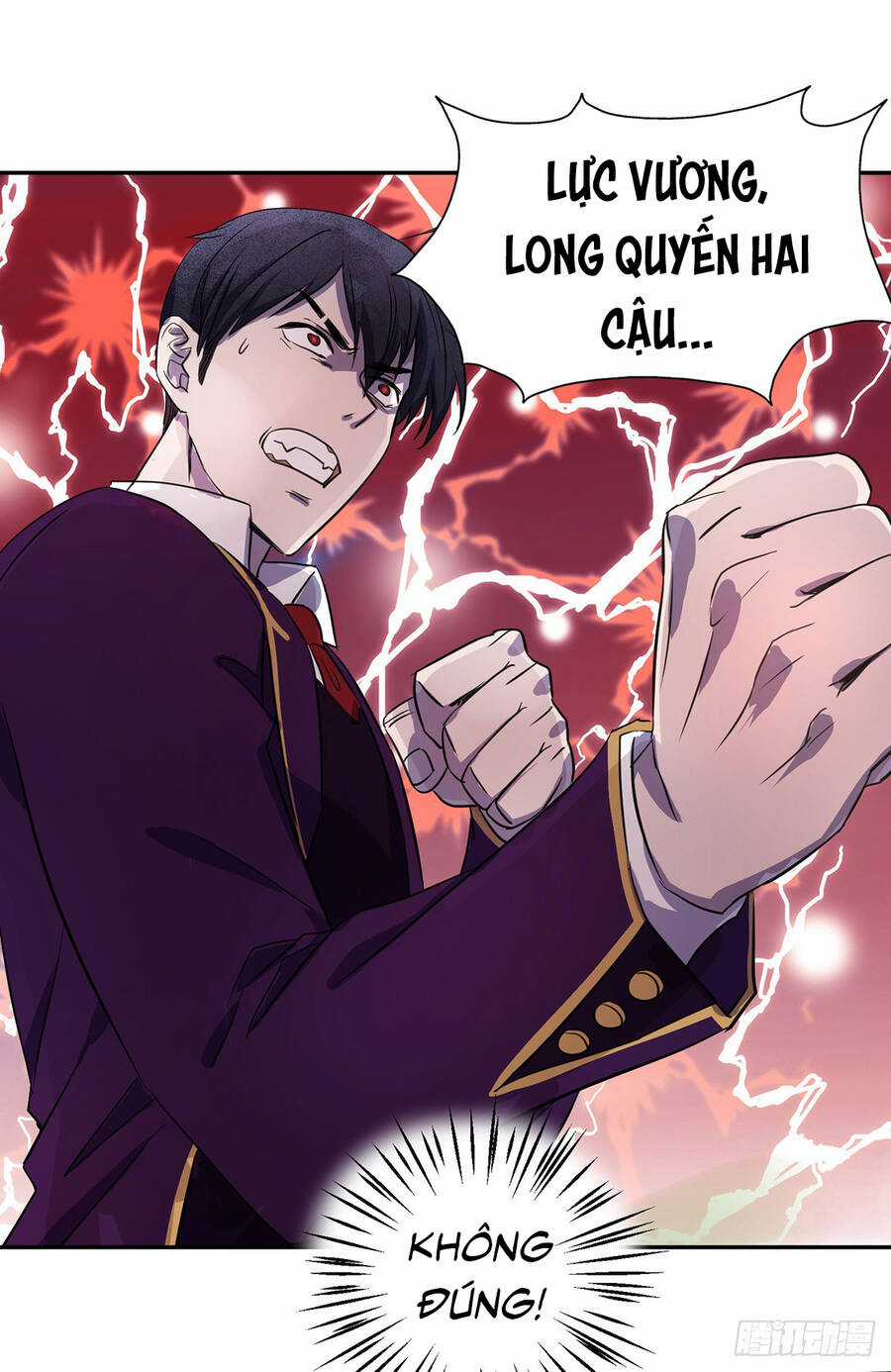 Giết Quái Để Thăng Cấp - Chapter 2 - Trang 14