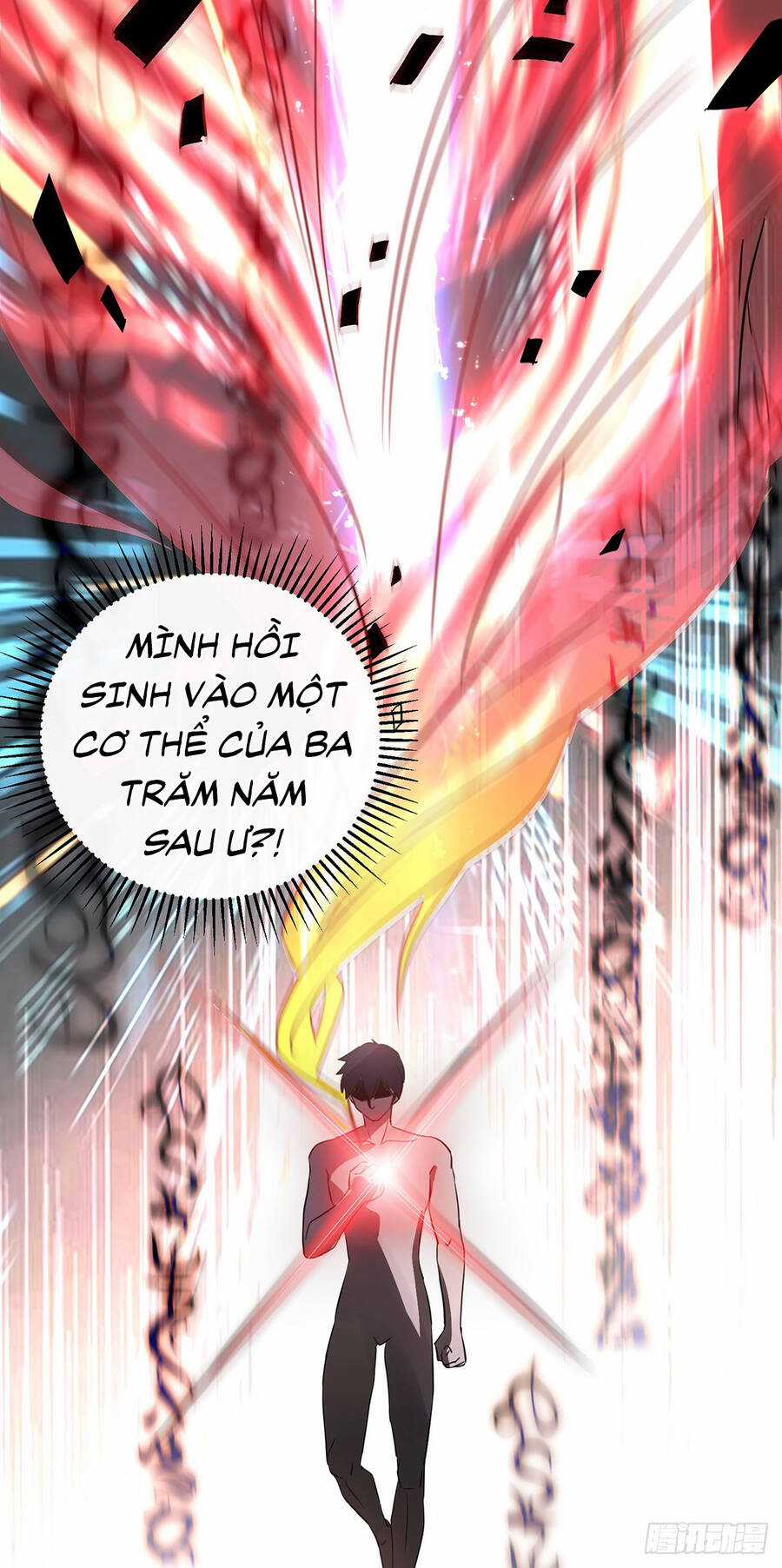 Giết Quái Để Thăng Cấp - Chapter 2 - Trang 17