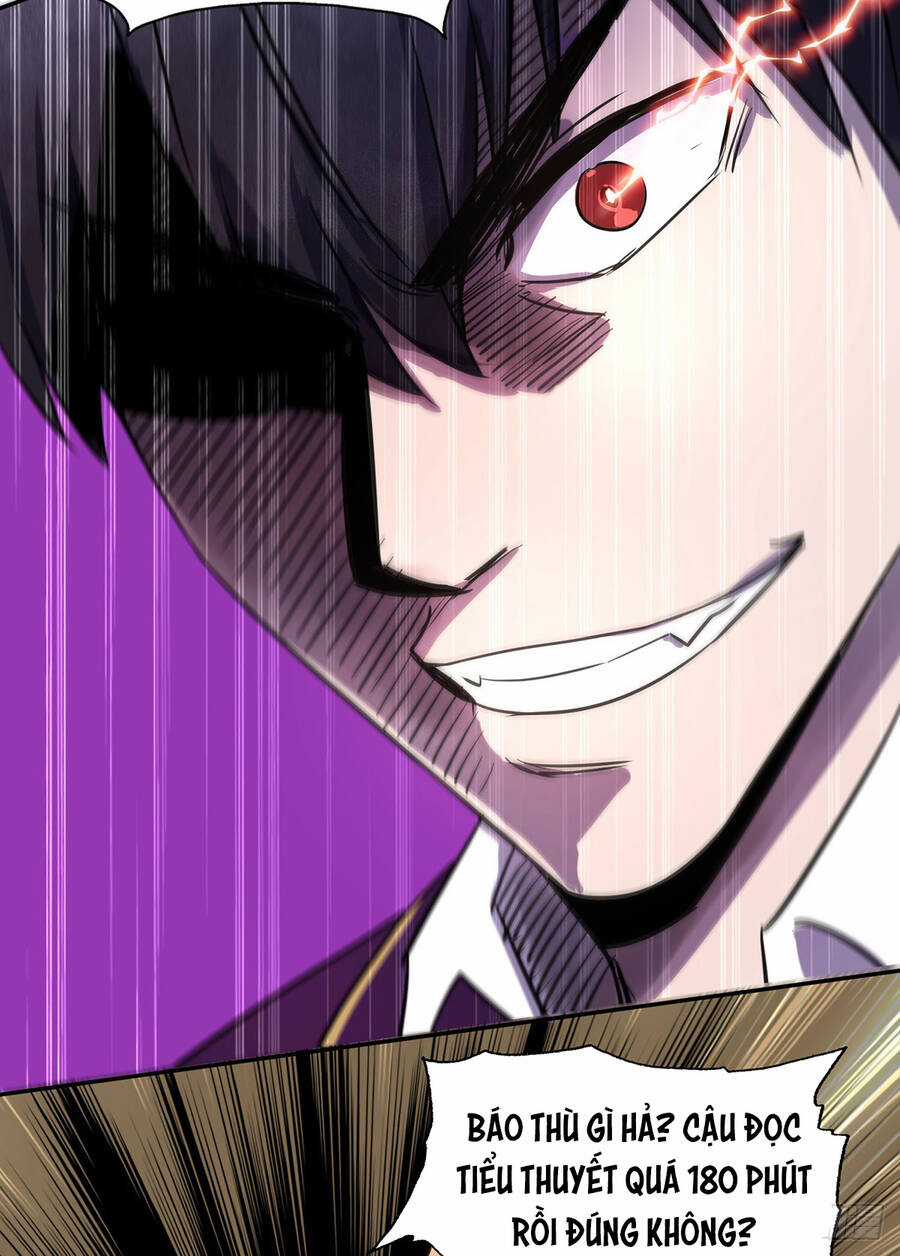 Giết Quái Để Thăng Cấp - Chapter 2 - Trang 19