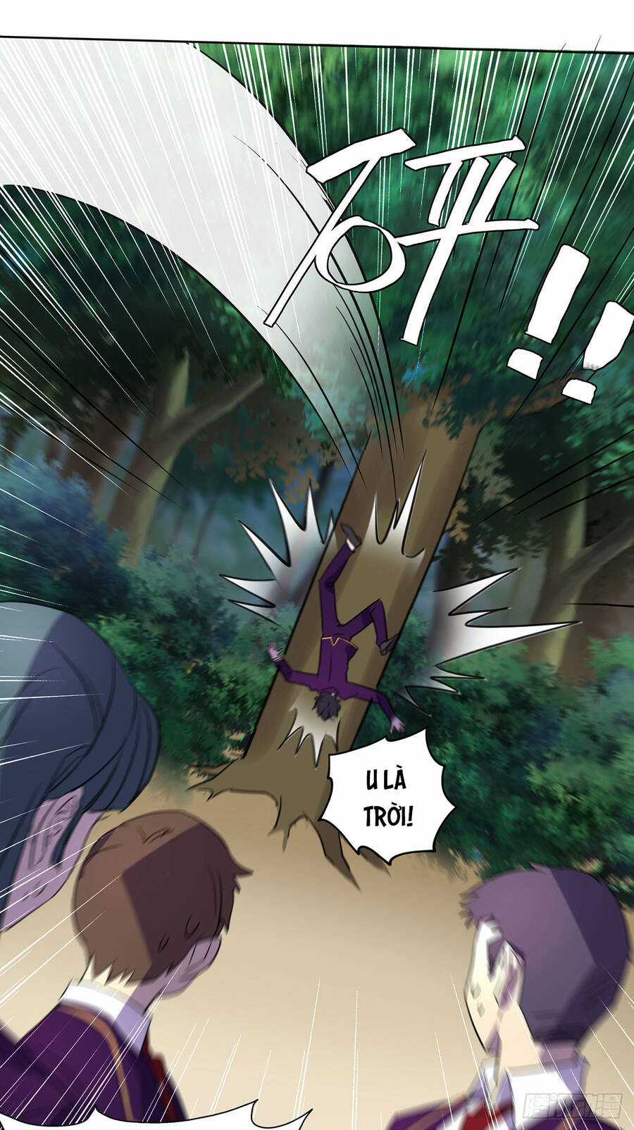 Giết Quái Để Thăng Cấp - Chapter 2 - Trang 22