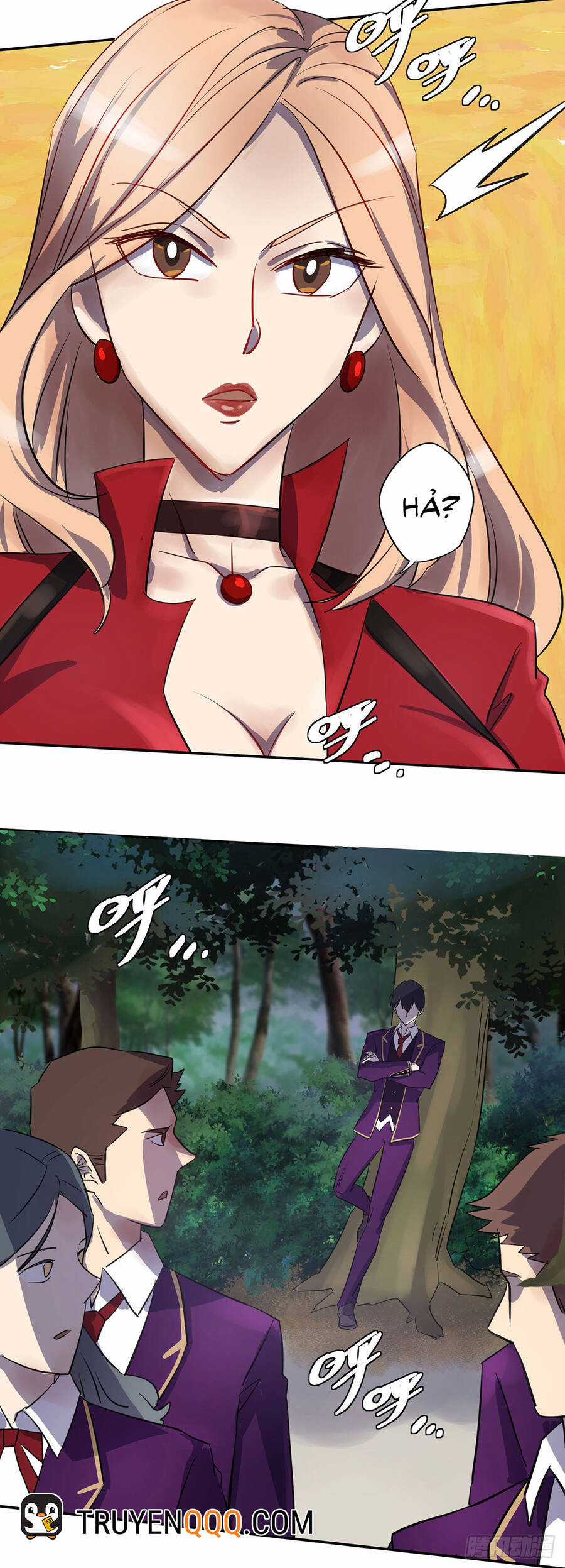 Giết Quái Để Thăng Cấp - Chapter 2 - Trang 10