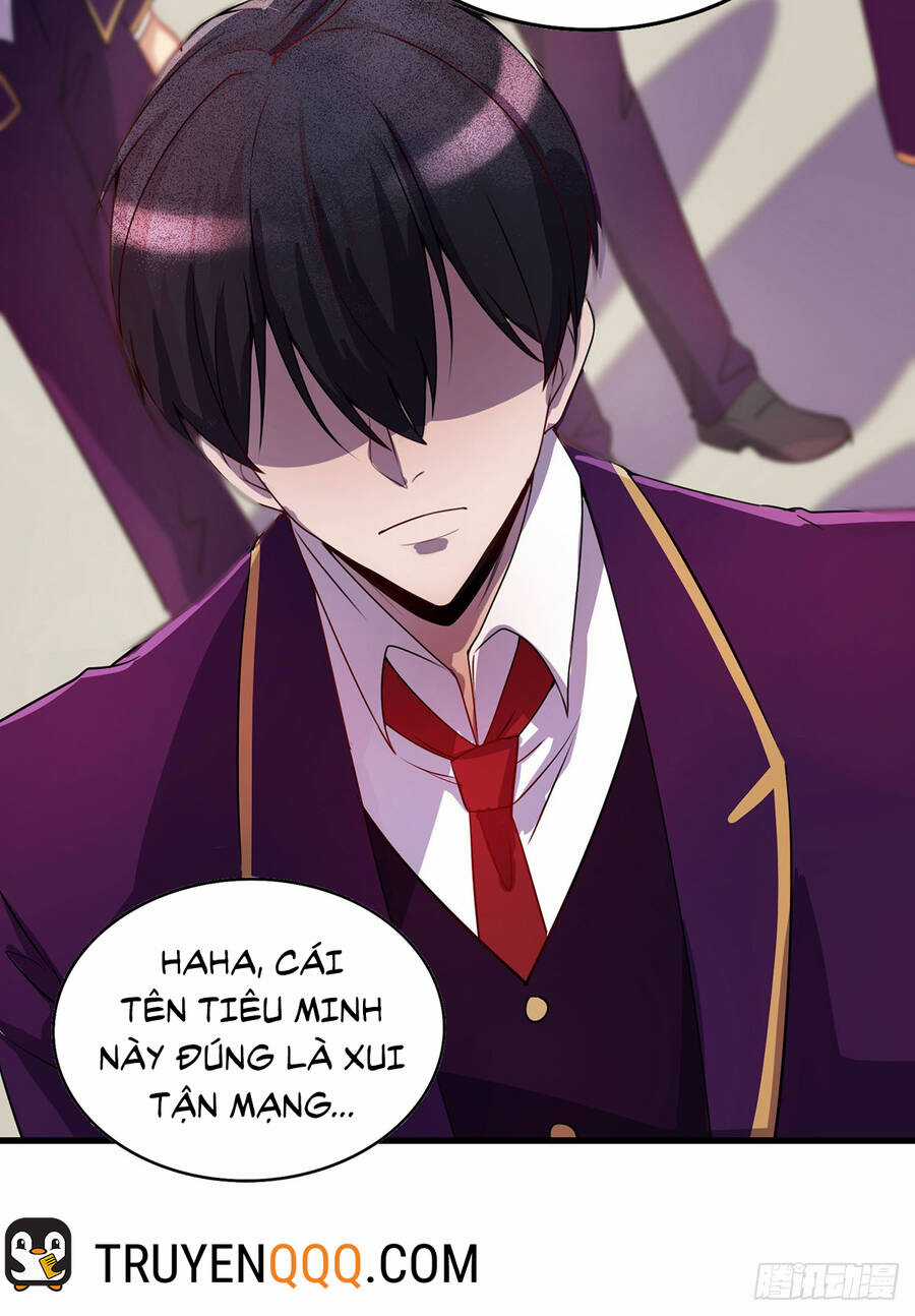 Giết Quái Để Thăng Cấp - Chapter 3 - Trang 12