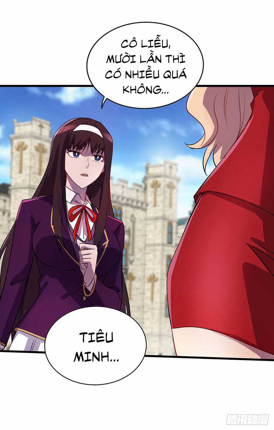 Giết Quái Để Thăng Cấp - Chapter 3 - Trang 13