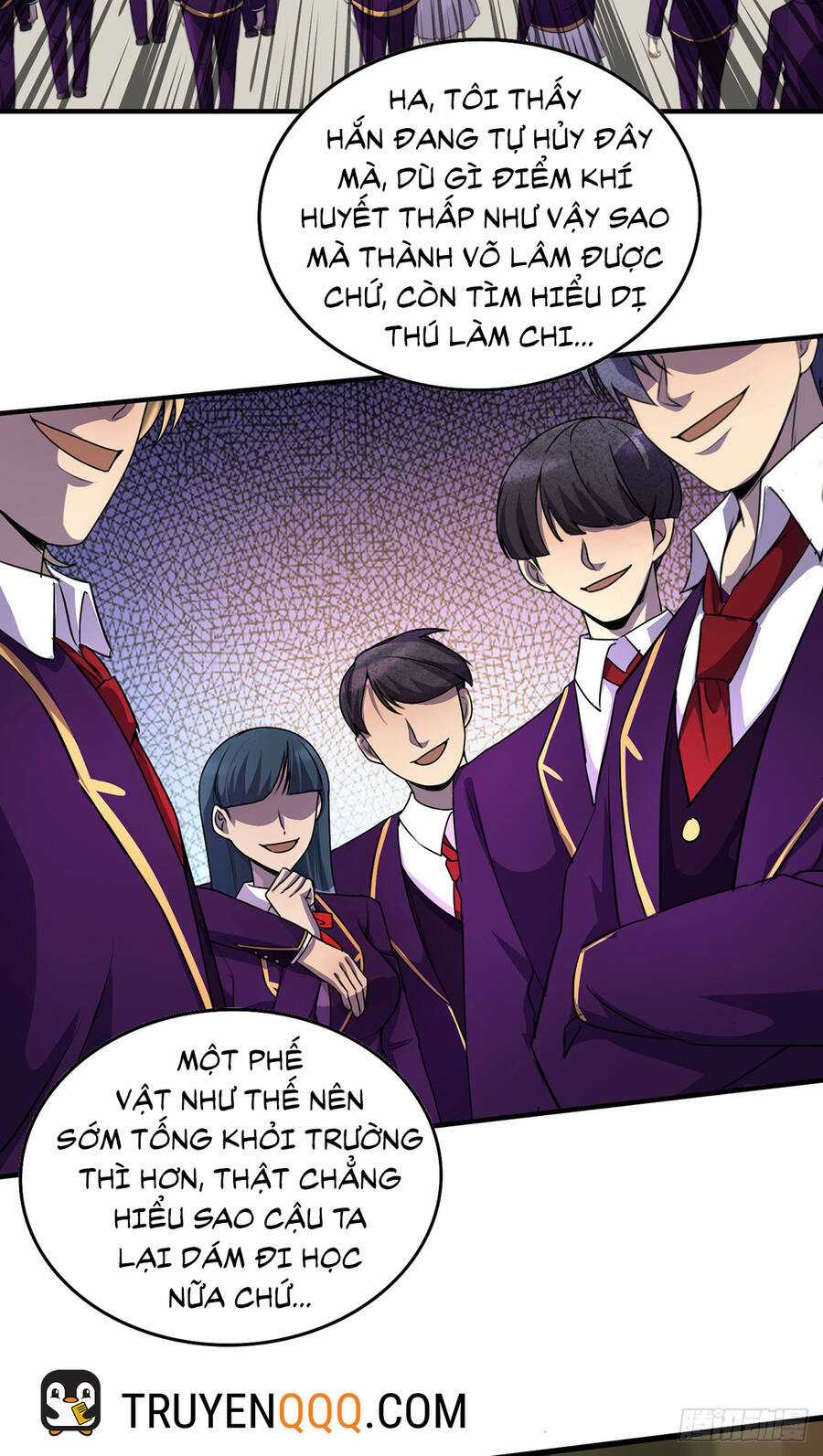 Giết Quái Để Thăng Cấp - Chapter 3 - Trang 3