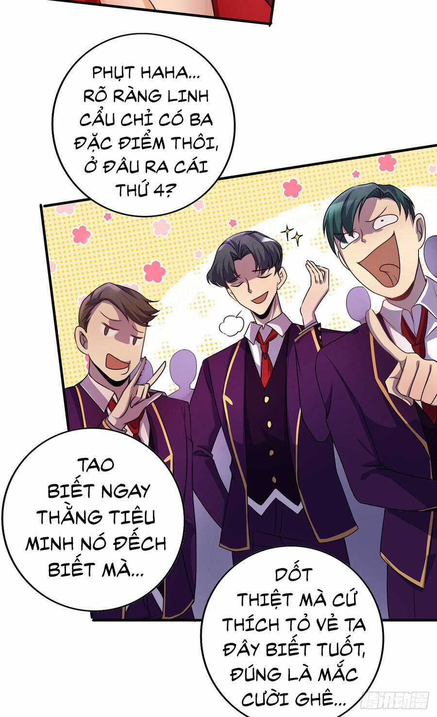 Giết Quái Để Thăng Cấp - Chapter 3 - Trang 22