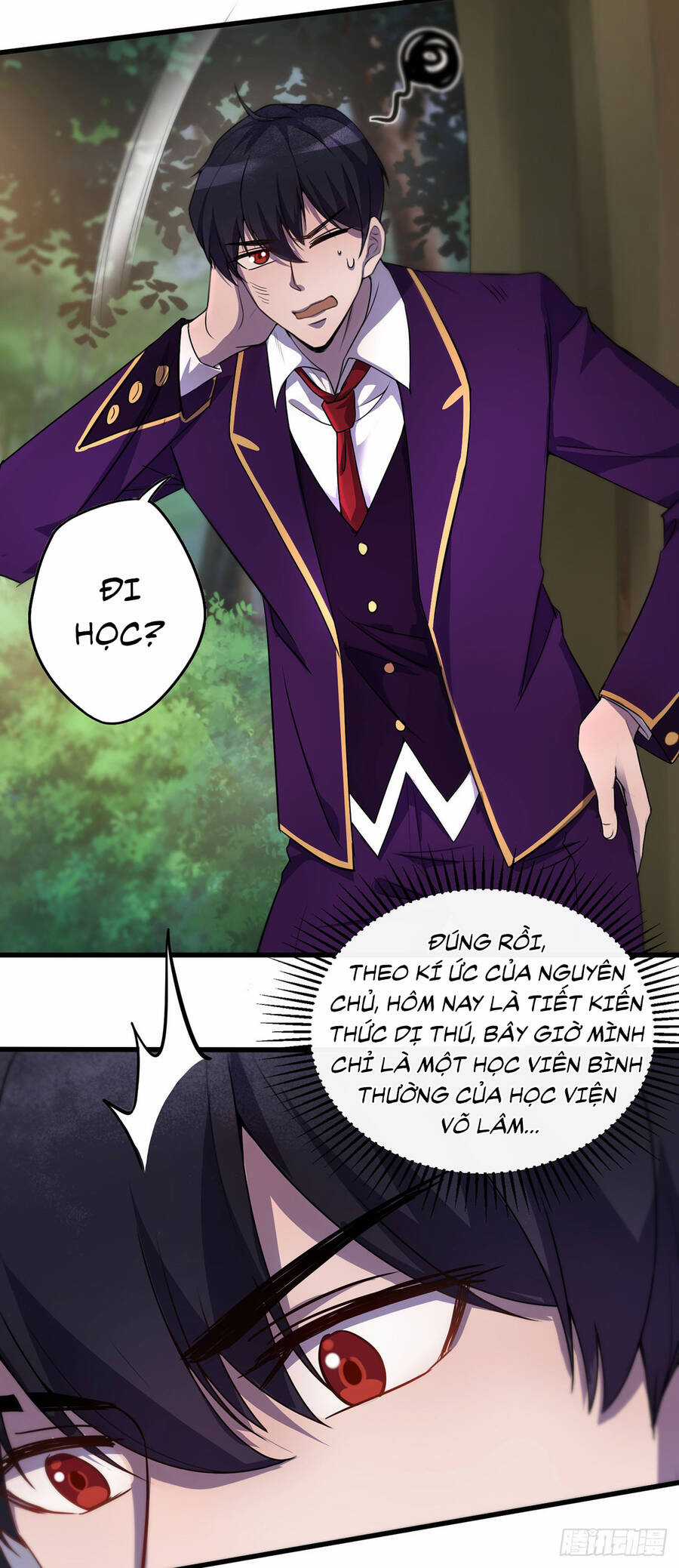 Giết Quái Để Thăng Cấp - Chapter 3 - Trang 4